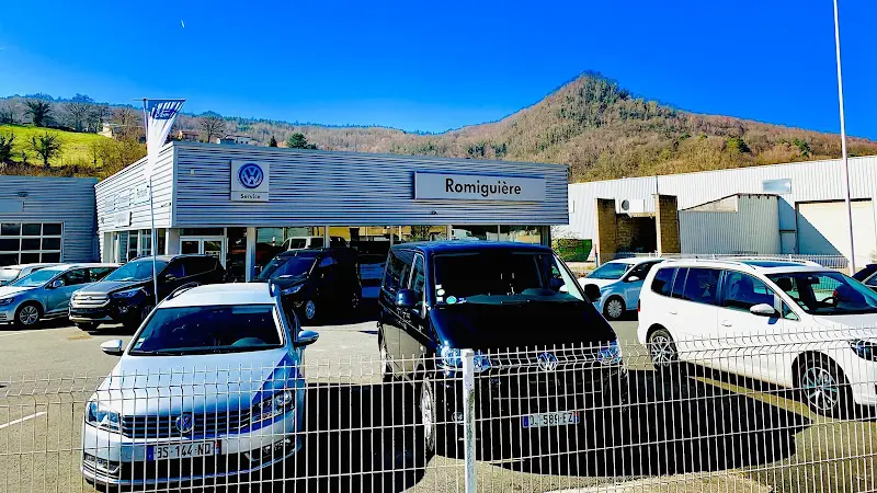 Photo publiée sur la fiche Google de LB AUTOMOBILES - Volkswagen & Ford DECAZEVILLE, Aubin