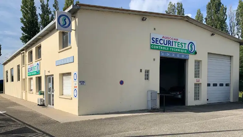 Photo publiée sur la fiche Google de AUSCCAR Sécuritest Contrôle Technique Automobile AMBERIEU EN BUGEY, Ambérieu-en-Bugey