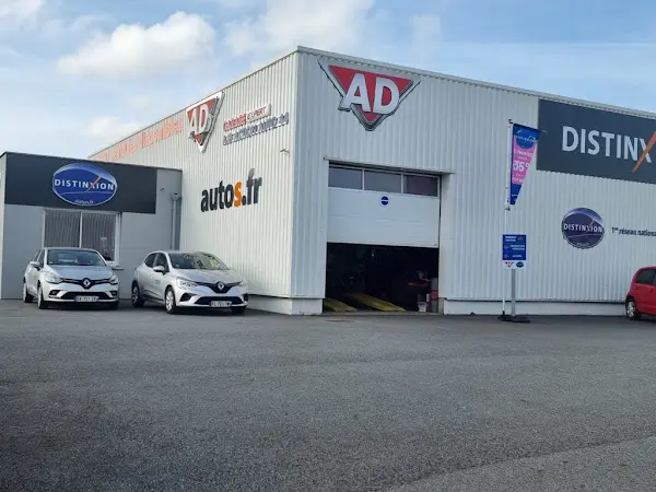 Photo publiée sur la fiche Google de AD Garage Expert AJB ACTION AUTO 44, Châteaubriant