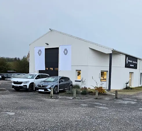 Photo publiée sur la fiche Google de Renault Garage Prieur, Saint-Vaast-d'Équiqueville