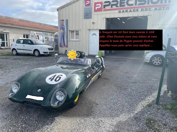 Photo publiée sur la fiche Google de GARAGE DOCAUTO BISCARROSSE REPARATION TOUTES MARQUES, Biscarrosse