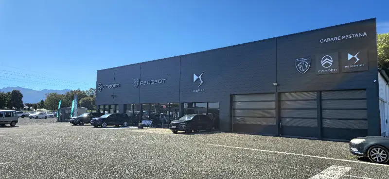 Photo publiée sur la fiche Google de Garage PESTANA (PEUGEOT - CITROËN - DS), Oloron-Sainte-Marie