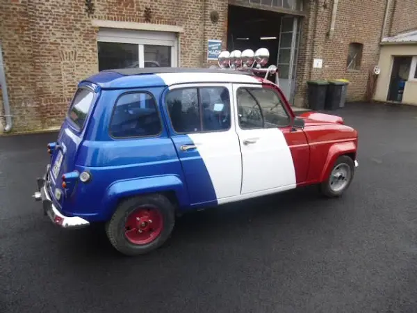 Photo publiée sur la fiche Google de Carrosserie Fontaine Fabrice, Cambrai