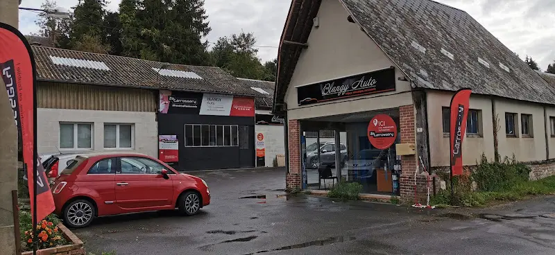 Photo publiée sur la fiche Google de Garage Blangy Auto Eurorepar car service, Blangy-le-Château