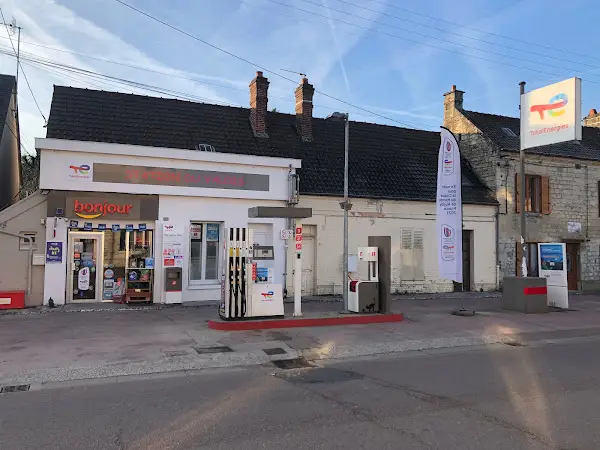 Photo publiée sur la fiche Google de STATION DU VALOIS, Villers-Cotterêts