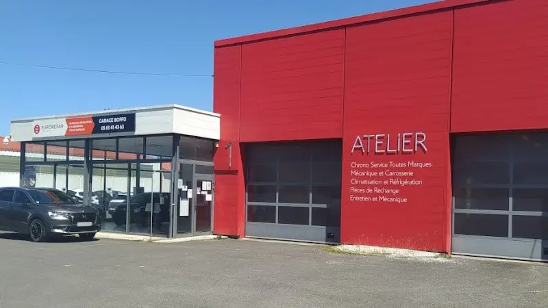 Photo publiée sur la fiche Google de EUROREPAR LAVAUR - Garage Automobile MultiMarques, Lavaur