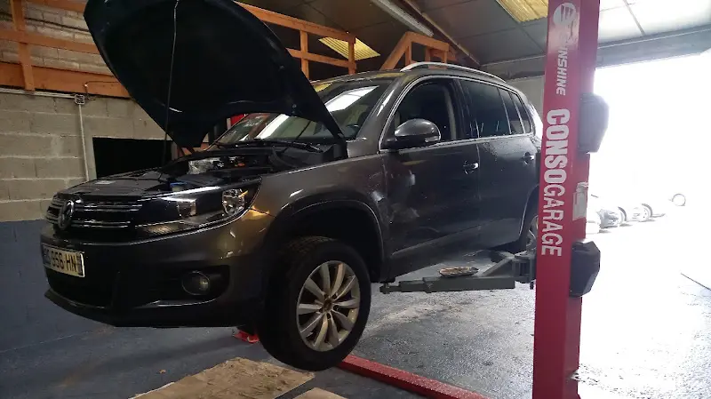 Photo publiée sur la fiche Google de Garage de l'Étoile Feytiat, Feytiat