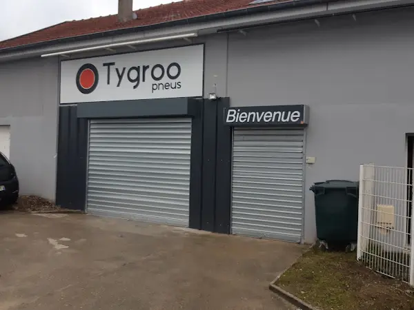 Photo publiée sur la fiche Google de Tygroo Pneus Villebon Sur Yvette, Villebon-sur-Yvette