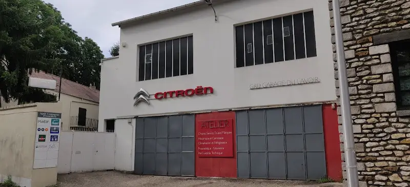 Photo publiée sur la fiche Google de Grand Garage Du Lavoir Sarl - Citroën, Orly