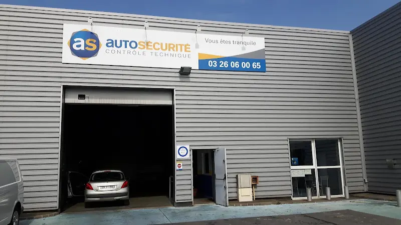 Photo publiée sur la fiche Google de AS Autosécurité Contrôle Technique REIMS - LA NEUVILLETTE, Reims