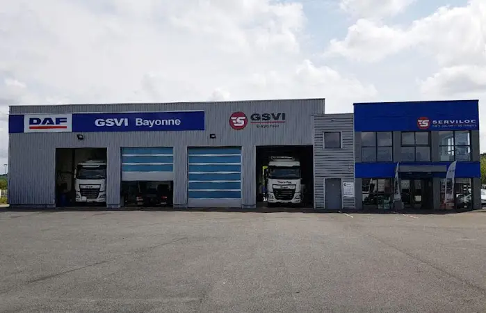 Photo publiée sur la fiche Google de DAF - GSVI Bayonne, Mouguerre