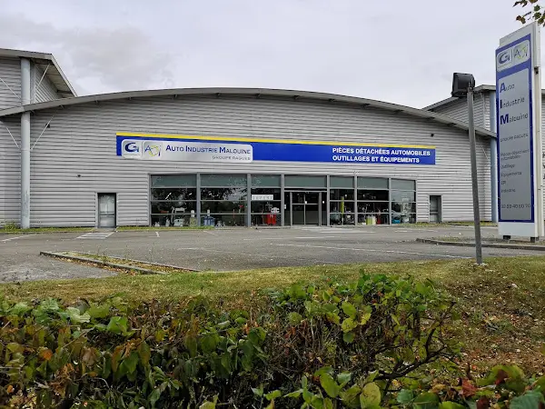 Photo publiée sur la fiche Google de Auto Omnia Industrie Malouine A.I.M, Saint-Malo