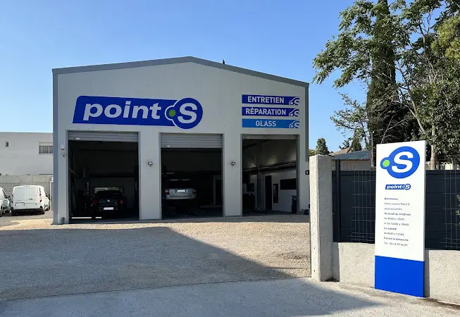 Photo publiée sur la fiche Google de Garage automobile Point S - Gignac-la-Nerthe (Auto AMAX), Gignac-la-Nerthe