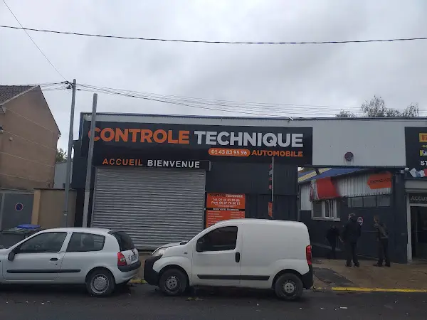 Photo publiée sur la fiche Google de Contrôle Technique Livry-Gargan, Livry-Gargan