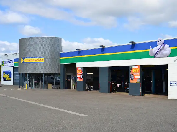 Photo publiée sur la fiche Google de Euromaster - Taquipneu Montauban Albasud, Montauban