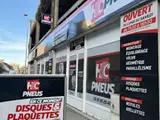 HC PNEUS GAP