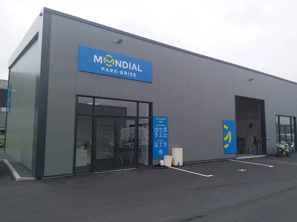 Photo publiée sur la fiche Google de Mondial Pare-Brise, Hérouville-Saint-Clair