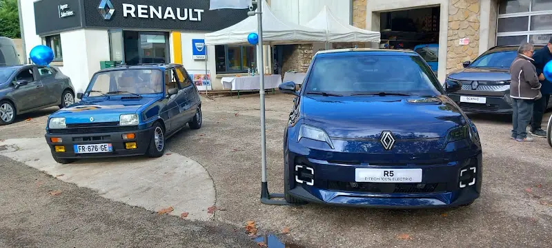 Photo publiée sur la fiche Google de Garage RENAULT-DACIA LE VIGAN - Agence Salze Frères, Le Vigan