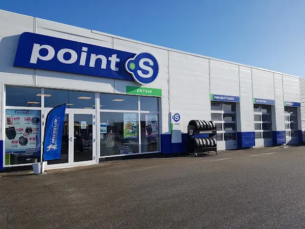 Photo publiée sur la fiche Google de Point S - Fontenay-sur-Eure (Teknik Motor Sport), Fontenay-sur-Eure