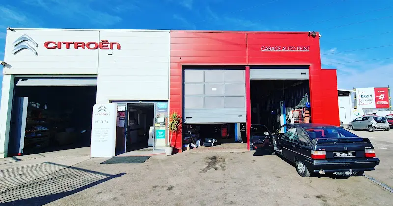 Photo publiée sur la fiche Google de SAS Citroën Dirigo - auto peint, Saint-Jean-de-Védas