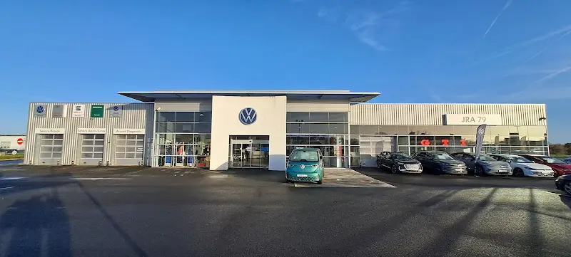 Photo publiée sur la fiche Google de SEAT Service Bressuire (79) - Jean Rouyer Automobiles, Bressuire