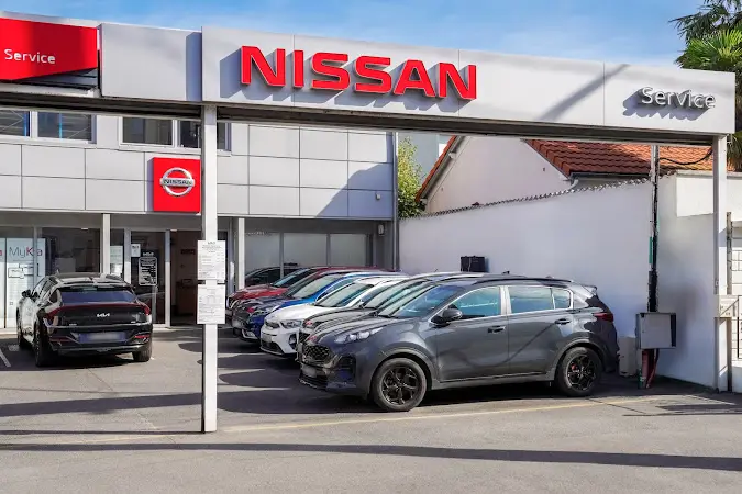 Photo publiée sur la fiche Google de Nissan Sartrouville - Service Après-vente, Sartrouville