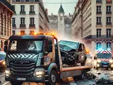 Steve Dépannage auto-Remorquage Pneu à domicile