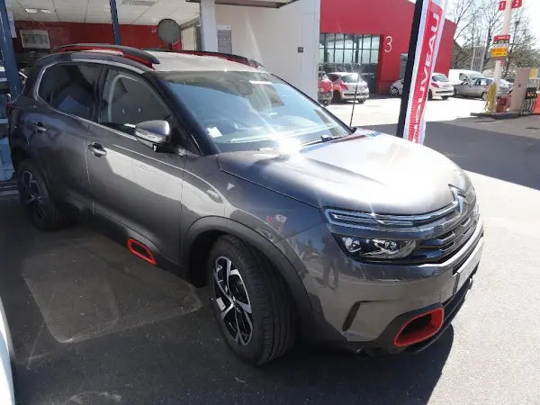 Photo publiée sur la fiche Google de SARL GARAGE VIGUIER & FILS - Citroën, Bozouls