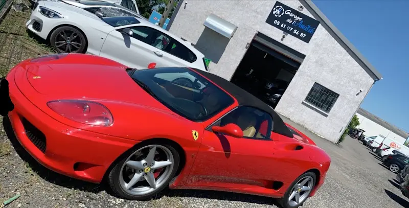 Photo publiée sur la fiche Google de Garage de l'Amitié, Cugnaux