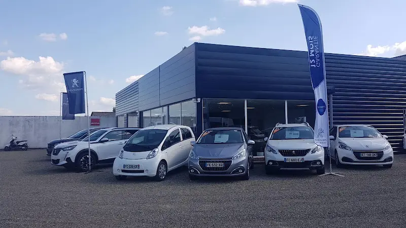 Photo publiée sur la fiche Google de Peugeot Ourdas Automobiles Agent, Plaisance