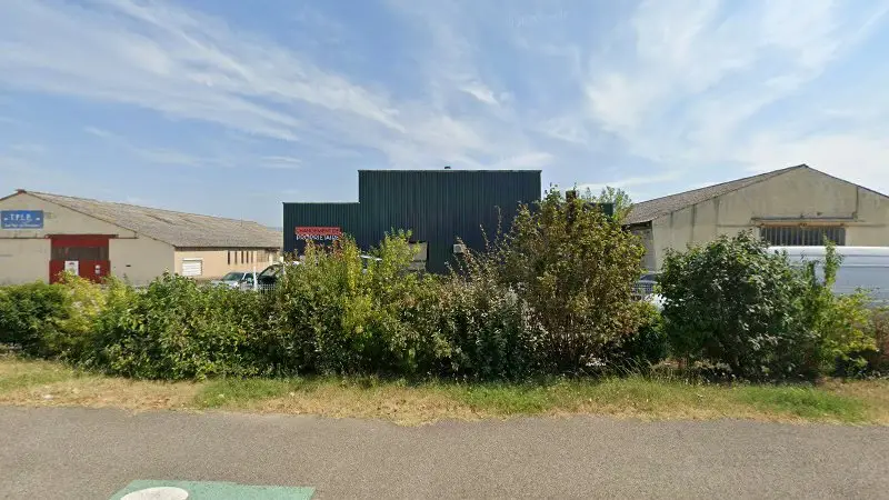 Vue de la rue devant FASTLIFE PARE-BRISE, Saint-Marcel-lès-Valence