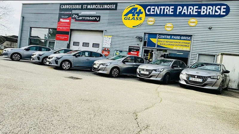 Photo publiée sur la fiche Google de Carrosserie Saint-Marcellinoise - ZeCarrossery, Saint-Marcellin