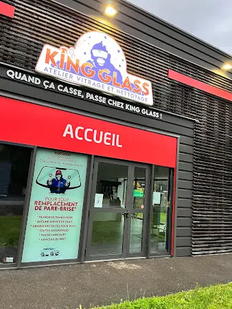 Photo publiée sur la fiche Google de King Glass | Réparation Pare-Brise, Malemort