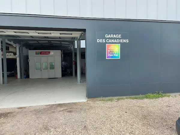 Photo publiée sur la fiche Google de GARAGE DES CANADIENS, Le Grand-Quevilly