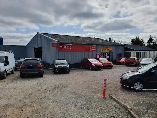 Photo publiée sur la fiche Google de Garage Gommé Mickael - MOTRIO -, Arçonnay