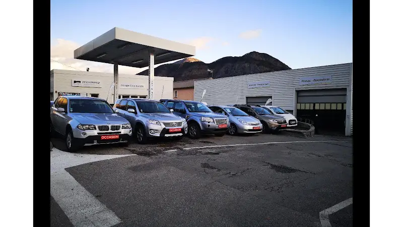 Photo publiée sur la fiche Google de GARAGE CARS SUD EST, Espinasses