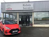 Photo de GUERIN AUTOMOBILES - Toyota Relais Services