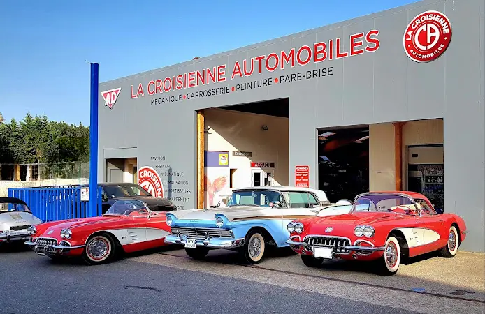 Photo publiée sur la fiche Google de GARAGE LA CROISIENNE AUTOMOBILES, La Croix-Valmer