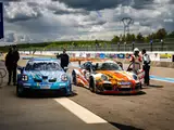 Photo de SCHUMACHER IMSA RACING TEAM