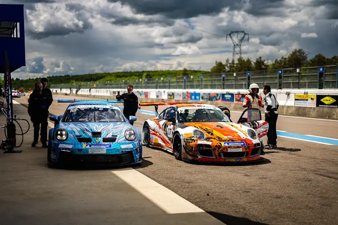 Photo publiée sur la fiche Google de SCHUMACHER IMSA RACING TEAM, Saint-Jean-du-Cardonnay