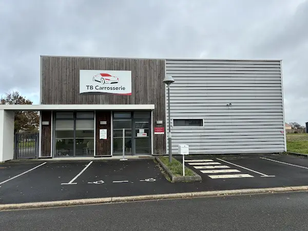 Photo publiée sur la fiche Google de TB CARROSSERIE, Froidfond