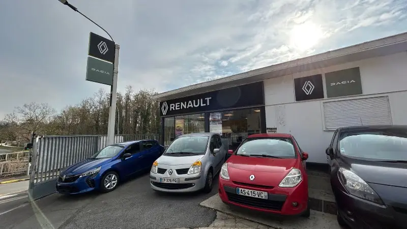 Photo publiée sur la fiche Google de Renault / Dacia - Mondial Auto, Villiers-sur-Orge