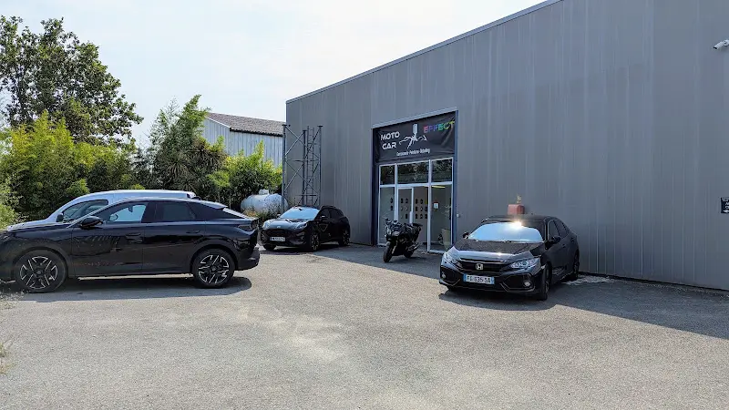 Photo publiée sur la fiche Google de Carrosserie Moto Car Effect, Peyrehorade