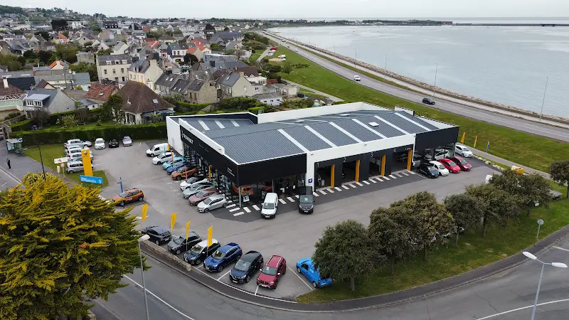 Photo publiée sur la fiche Google de Renault / Dacia - Agence Traisnel, Cherbourg-en-Cotentin