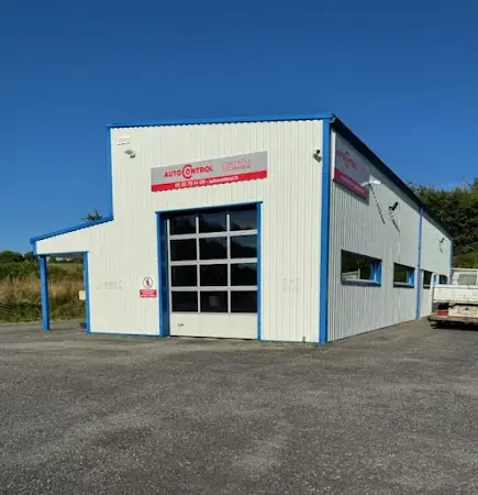 Photo publiée sur la fiche Google de Centre de Contrôle Technique AUTOCONTROL, Nantiat