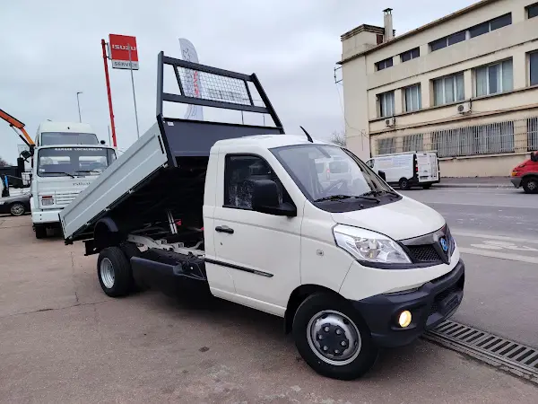 Photo publiée sur la fiche Google de POINT SERVICE ET VENTE CAMION PIAGGIO PORTER NP6, Bobigny