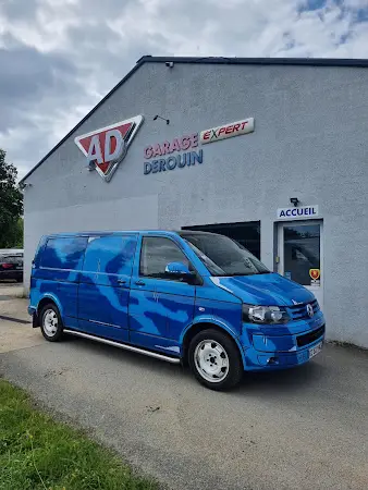 Photo publiée sur la fiche Google de Garage AD Derouin, Nogent-le-Rotrou