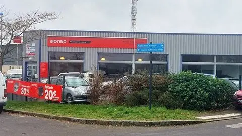 Photo publiée sur la fiche Google de Garage Carrosserie des Landes Fleuries - MOTRIO -, Quévert