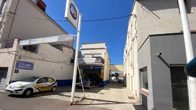 Photo publiée sur la fiche Google de AS Autosécurité Contrôle Technique PERPIGNAN - MARECHAL JOFFRE, Perpignan