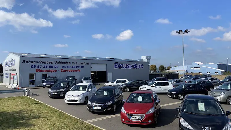 Photo publiée sur la fiche Google de Exclusiv Auto, Verneuil d'Avre et d'Iton